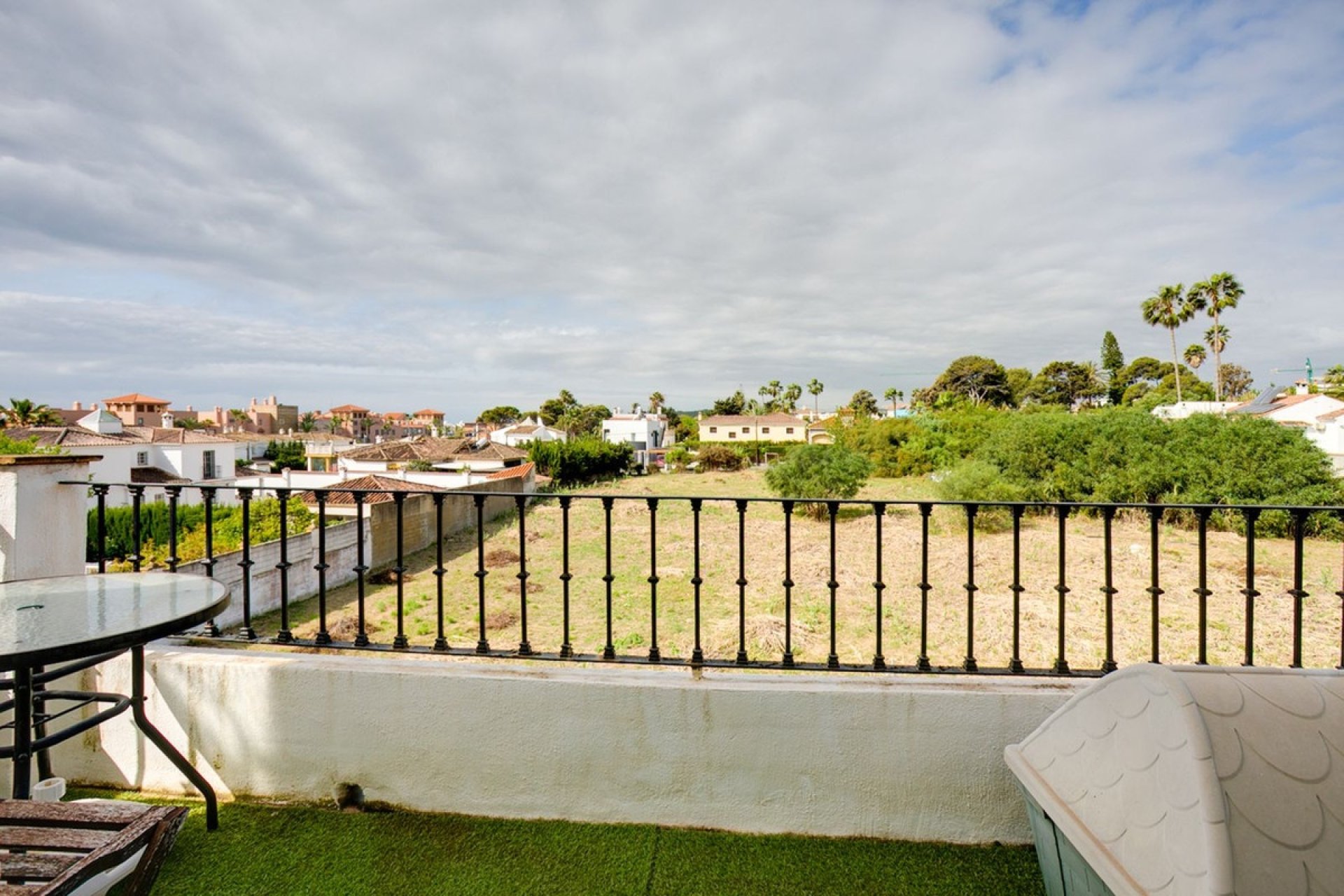 Rynek wtórny - apartment - Estepona - Estepona Centro
