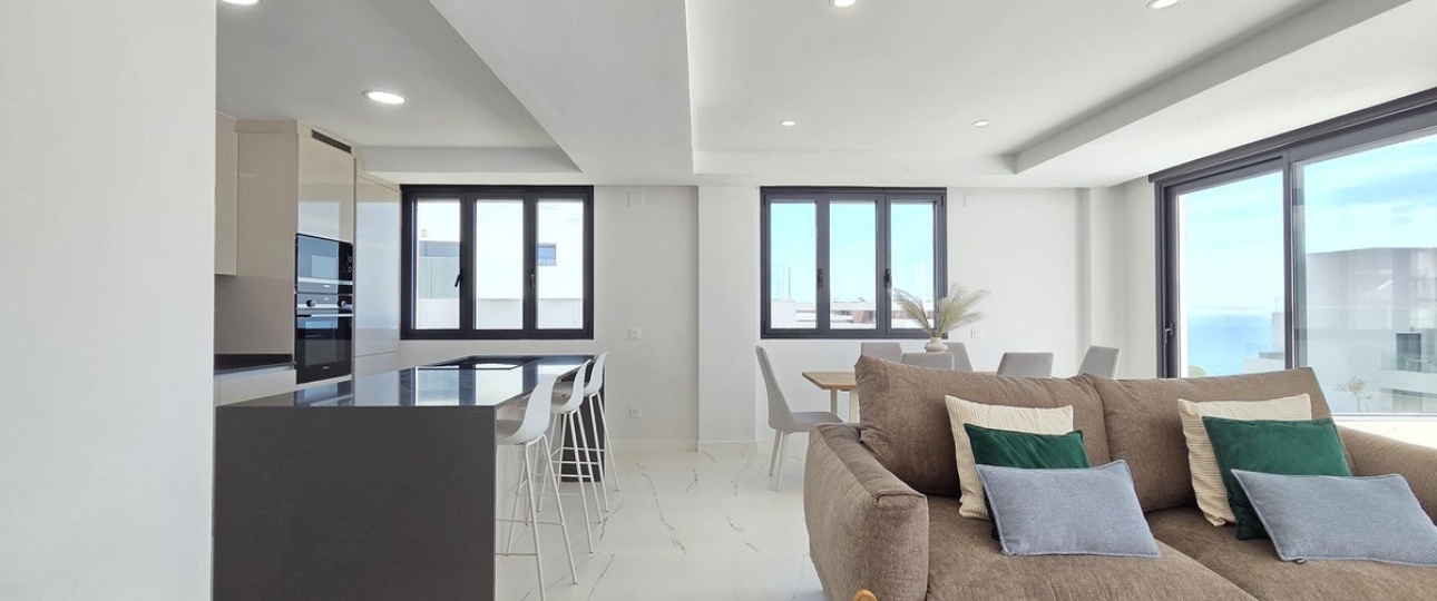 Rynek wtórny - apartment - Estepona - Estepona Centro