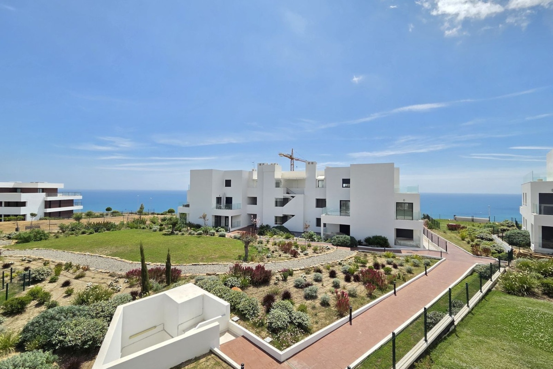 Rynek wtórny - apartment - Estepona - Estepona Centro