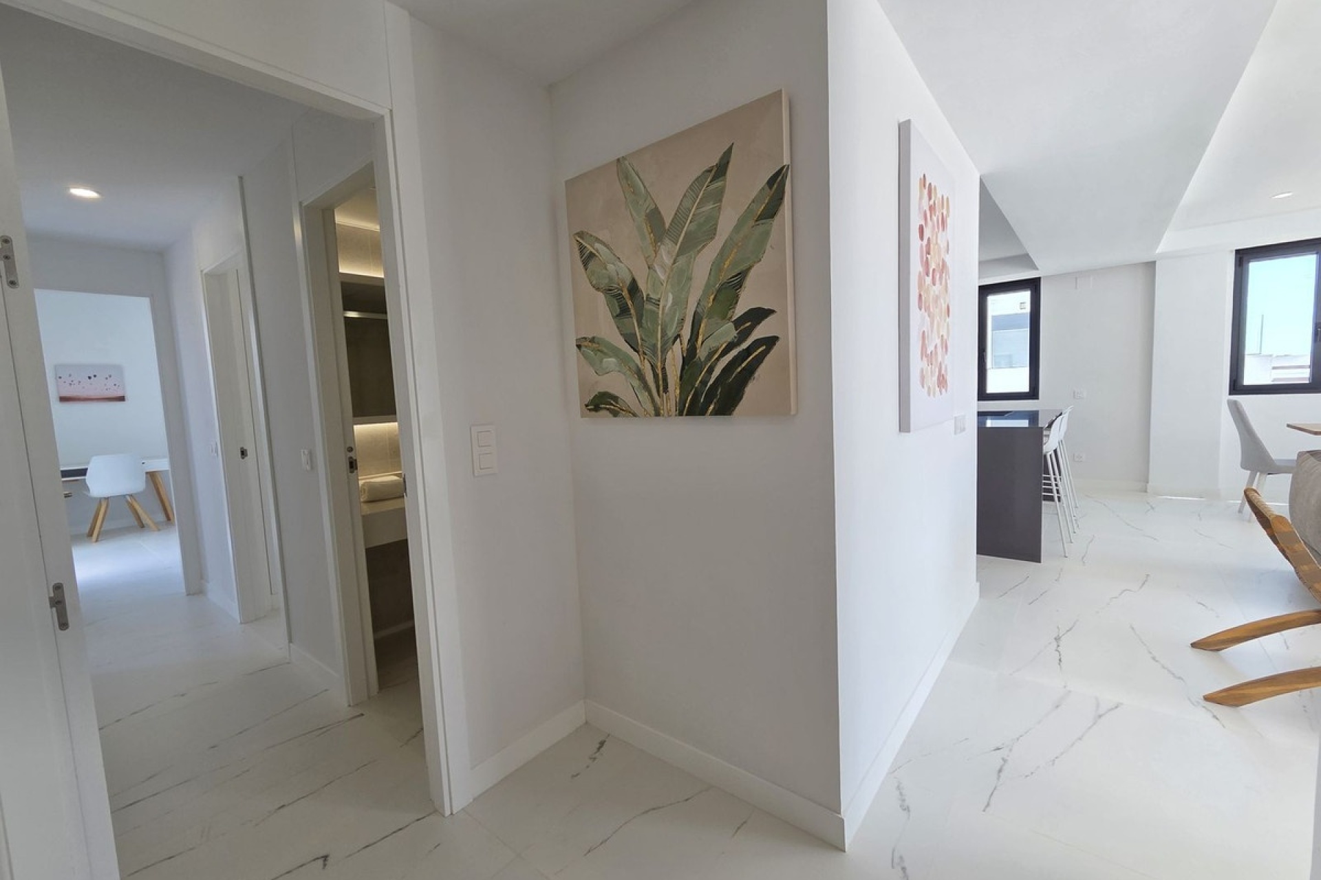 Rynek wtórny - apartment - Estepona - Estepona Centro