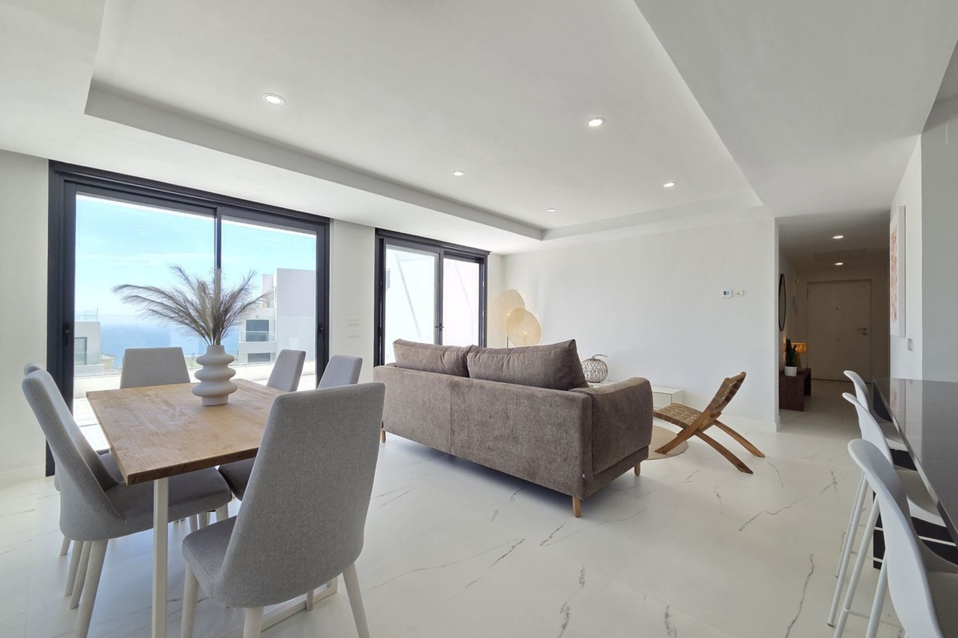 Rynek wtórny - apartment - Estepona - Estepona Centro