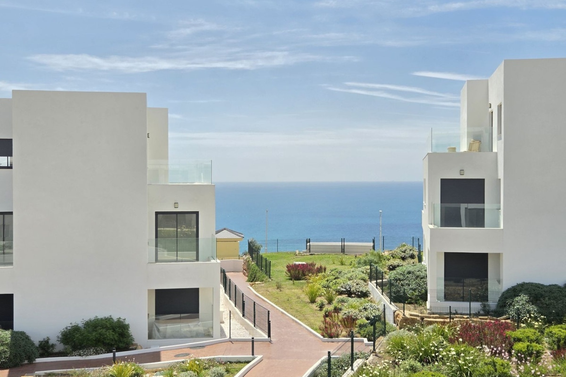 Rynek wtórny - apartment - Estepona - Estepona Centro