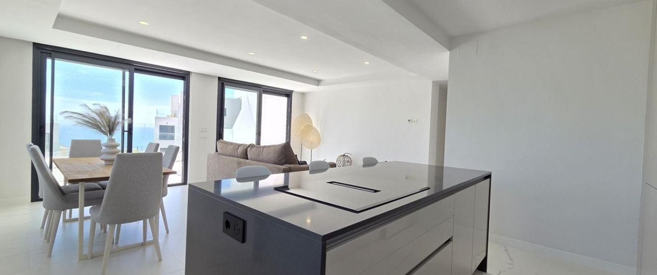 Rynek wtórny - apartment - Estepona - Estepona Centro