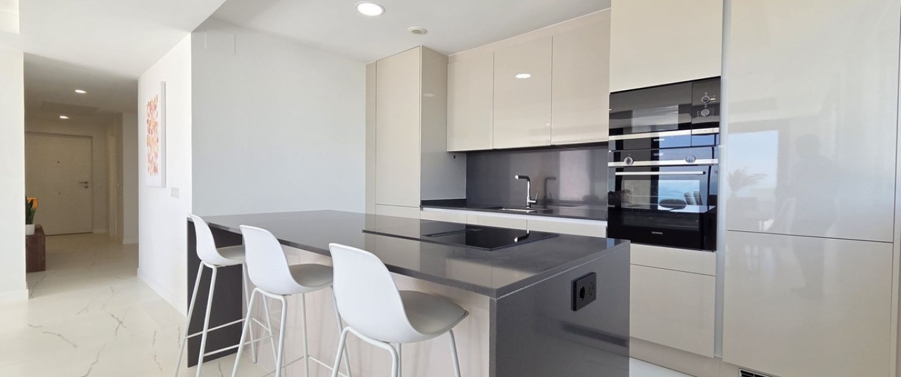 Rynek wtórny - apartment - Estepona - Estepona Centro