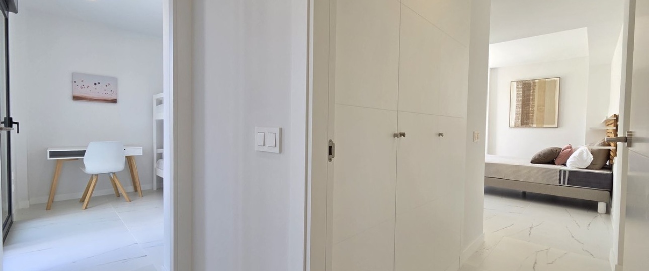 Rynek wtórny - apartment - Estepona - Estepona Centro