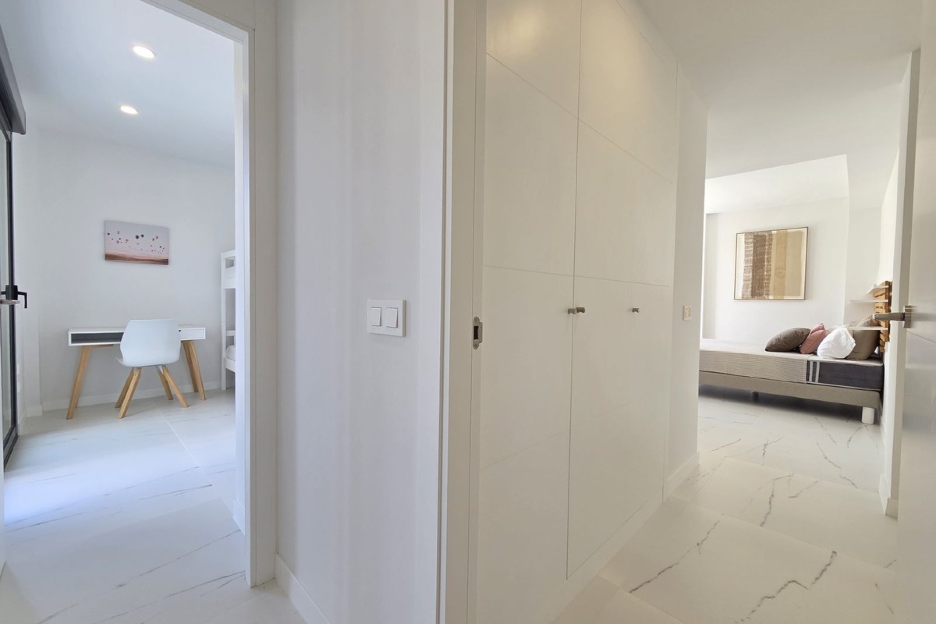 Rynek wtórny - apartment - Estepona - Estepona Centro