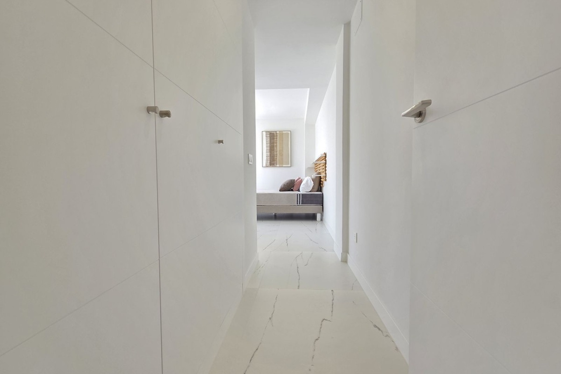 Rynek wtórny - apartment - Estepona - Estepona Centro