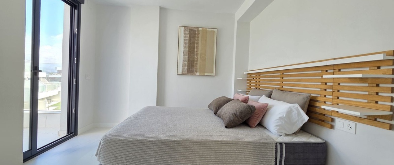 Rynek wtórny - apartment - Estepona - Estepona Centro
