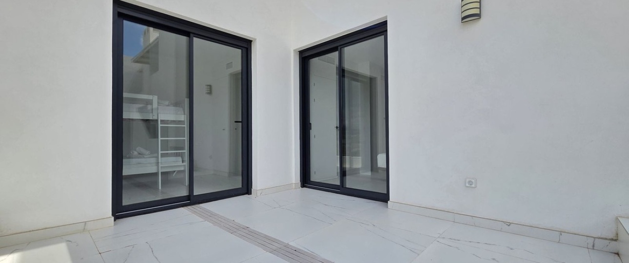 Rynek wtórny - apartment - Estepona - Estepona Centro