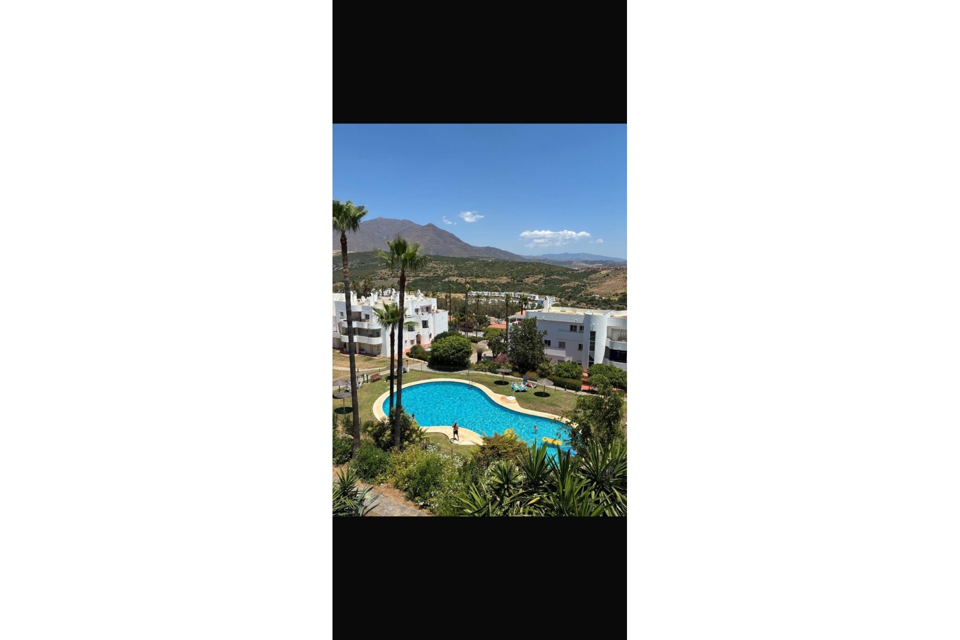 Rynek wtórny - apartment - Estepona - Estepona Centro