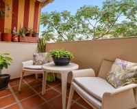 Rynek wtórny - apartment - Estepona - Estepona Centro