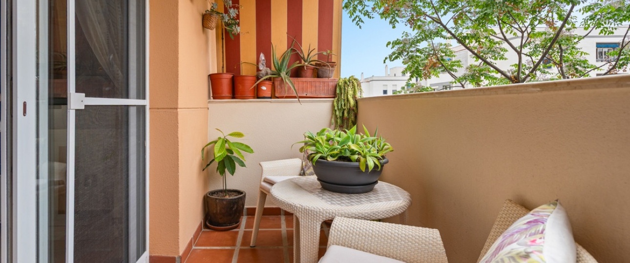 Rynek wtórny - apartment - Estepona - Estepona Centro