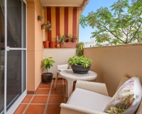 Rynek wtórny - apartment - Estepona - Estepona Centro