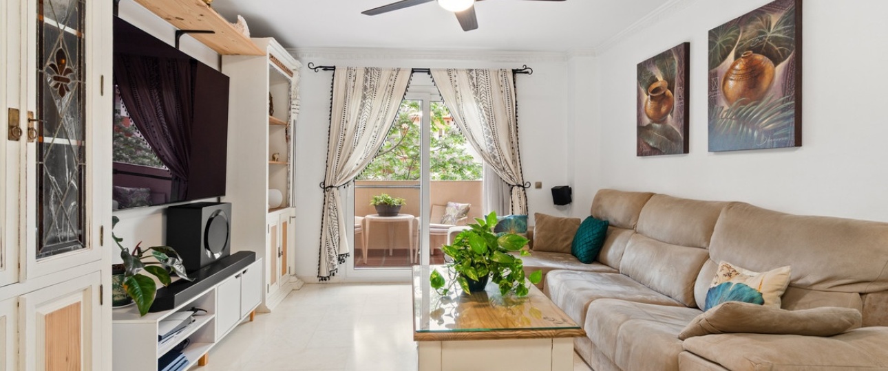 Rynek wtórny - apartment - Estepona - Estepona Centro