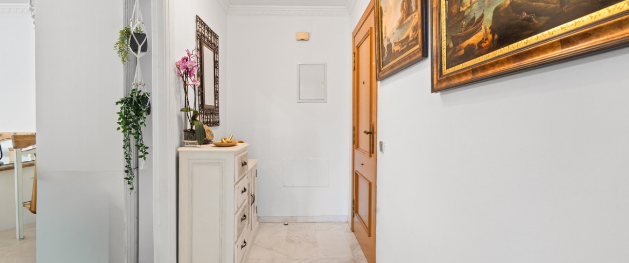 Rynek wtórny - apartment - Estepona - Estepona Centro