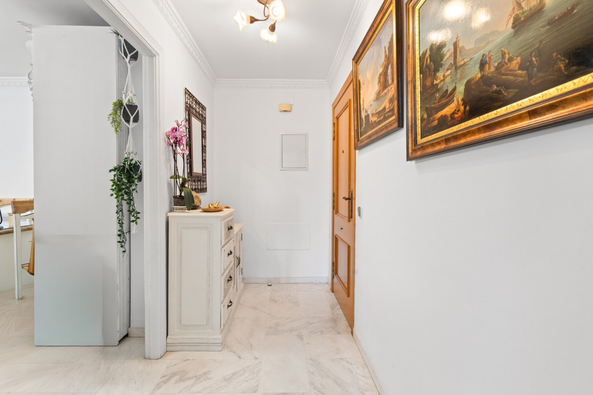Rynek wtórny - apartment - Estepona - Estepona Centro
