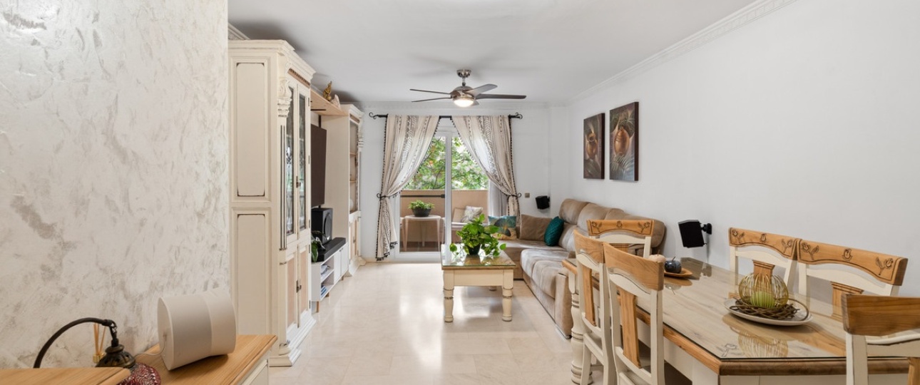 Rynek wtórny - apartment - Estepona - Estepona Centro
