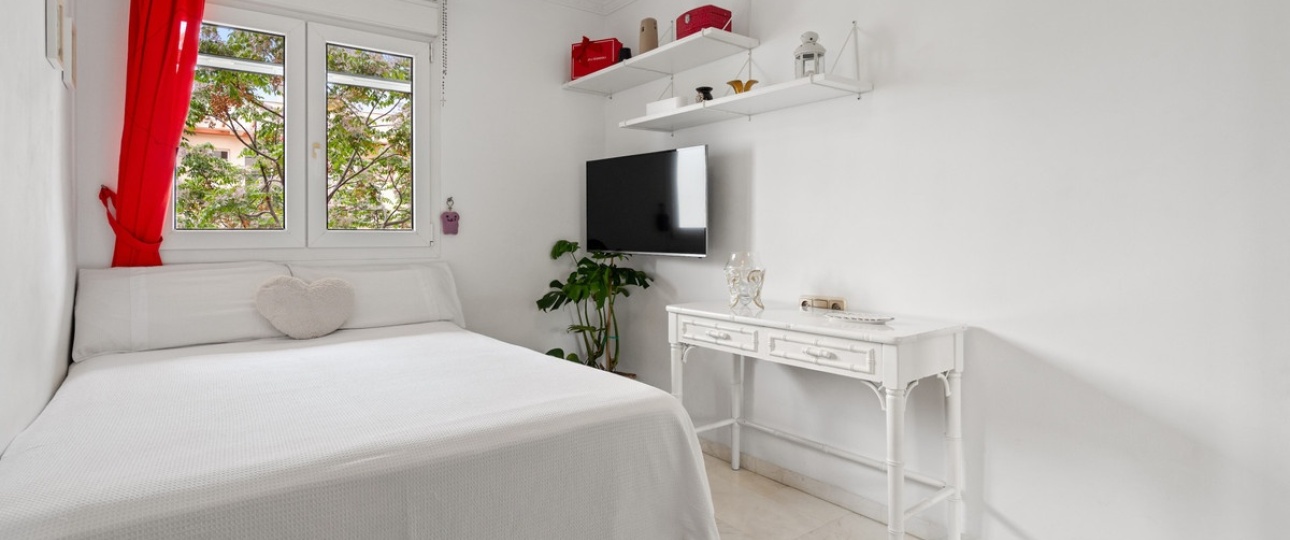 Rynek wtórny - apartment - Estepona - Estepona Centro