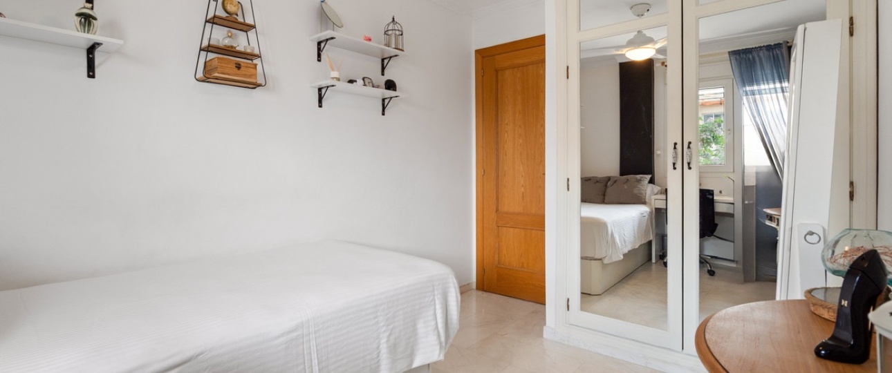 Rynek wtórny - apartment - Estepona - Estepona Centro