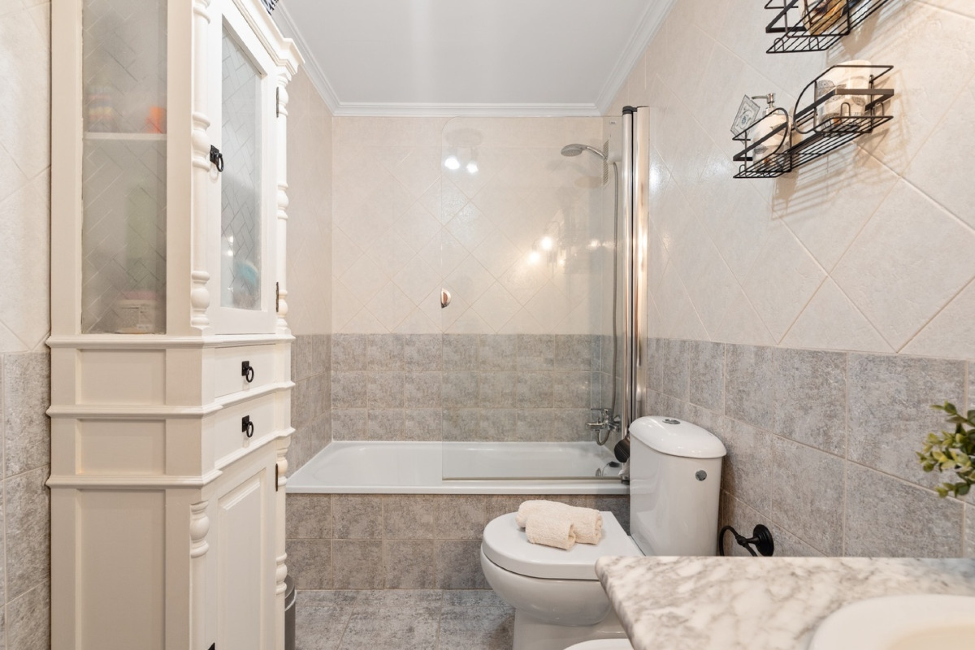 Rynek wtórny - apartment - Estepona - Estepona Centro