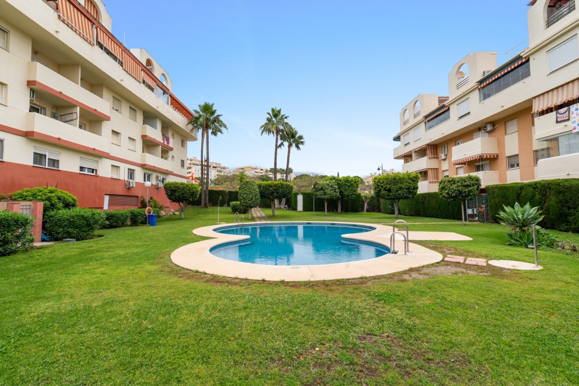 Rynek wtórny - apartment - Estepona - Estepona Centro