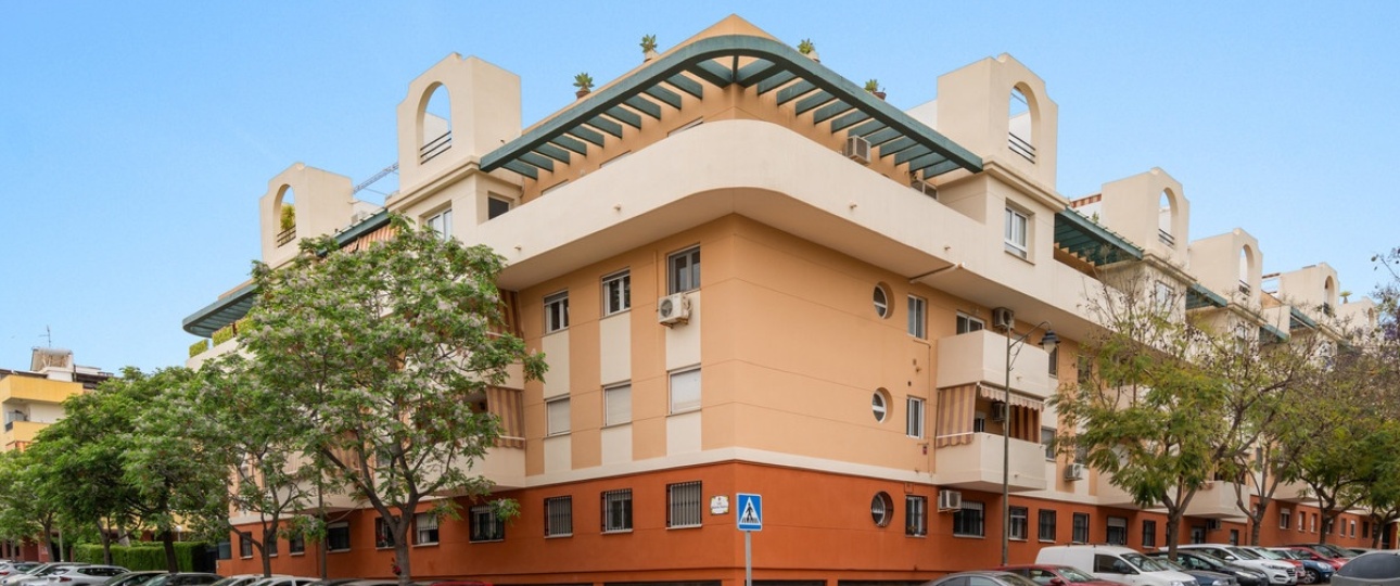 Rynek wtórny - apartment - Estepona - Estepona Centro