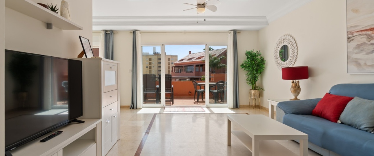 Rynek wtórny - apartment - Estepona - Estepona Centro