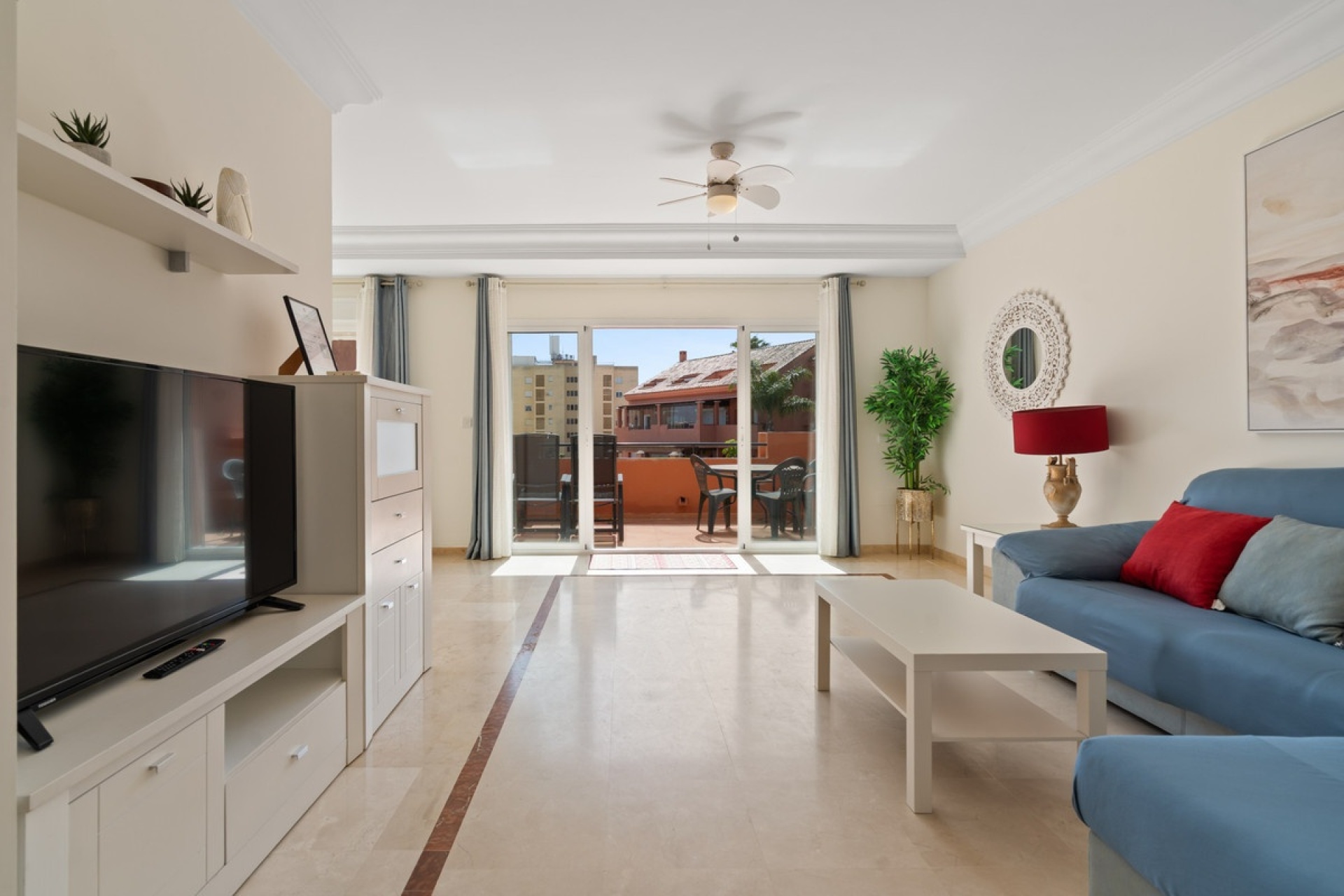 Rynek wtórny - apartment - Estepona - Estepona Centro