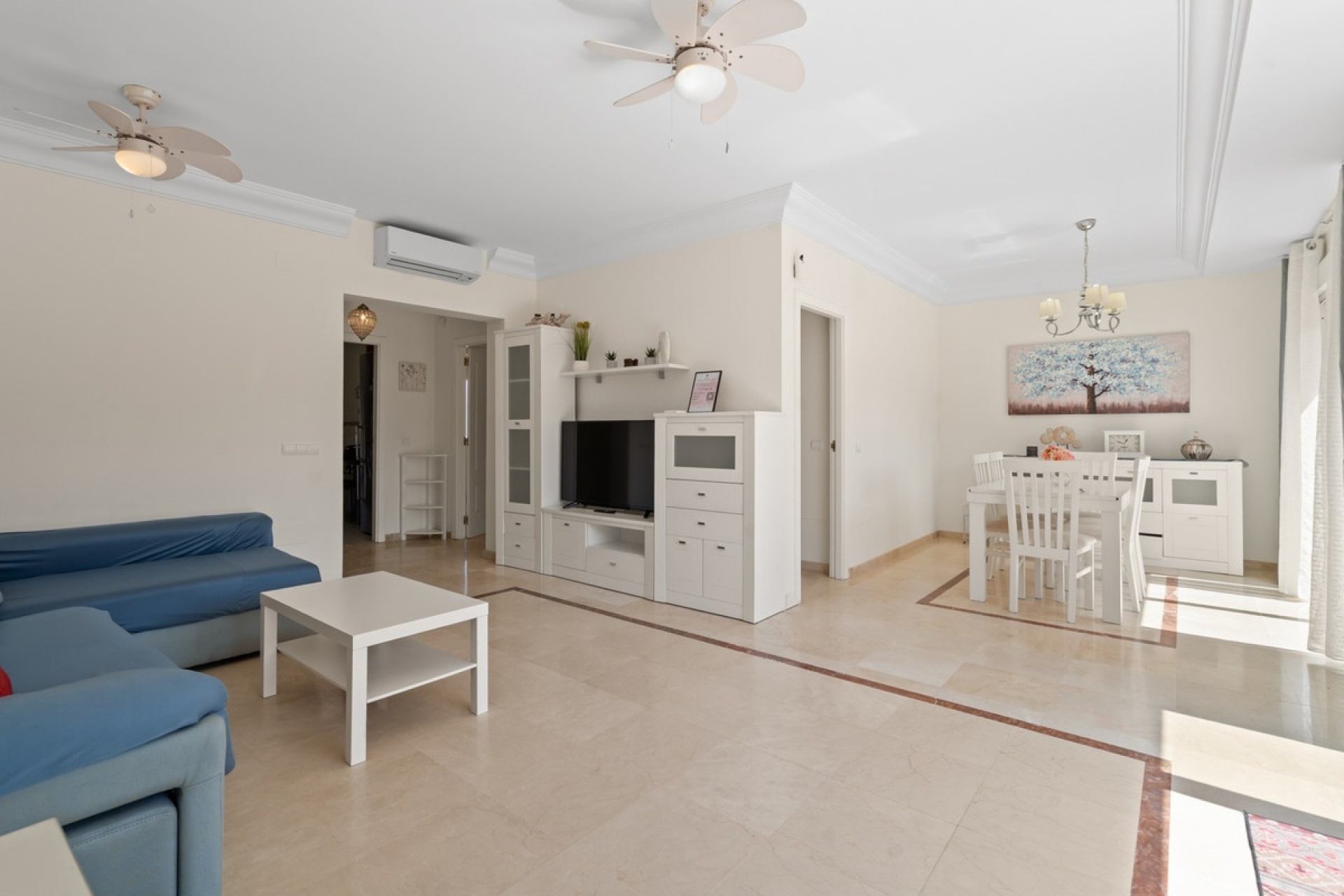 Rynek wtórny - apartment - Estepona - Estepona Centro