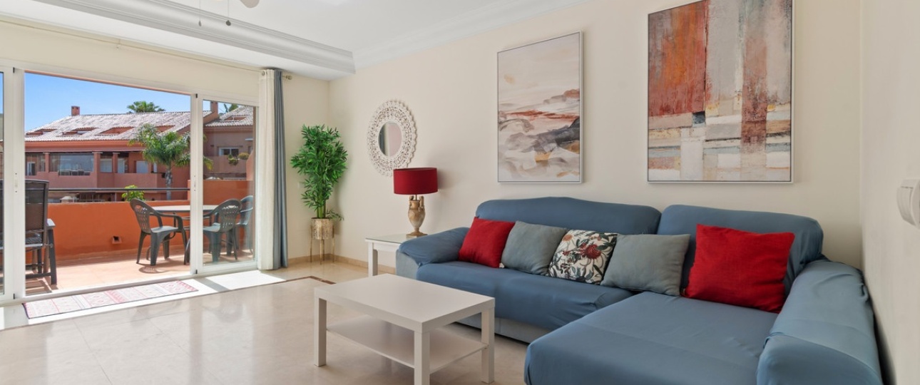 Rynek wtórny - apartment - Estepona - Estepona Centro