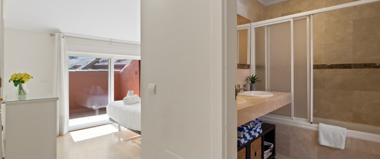 Rynek wtórny - apartment - Estepona - Estepona Centro
