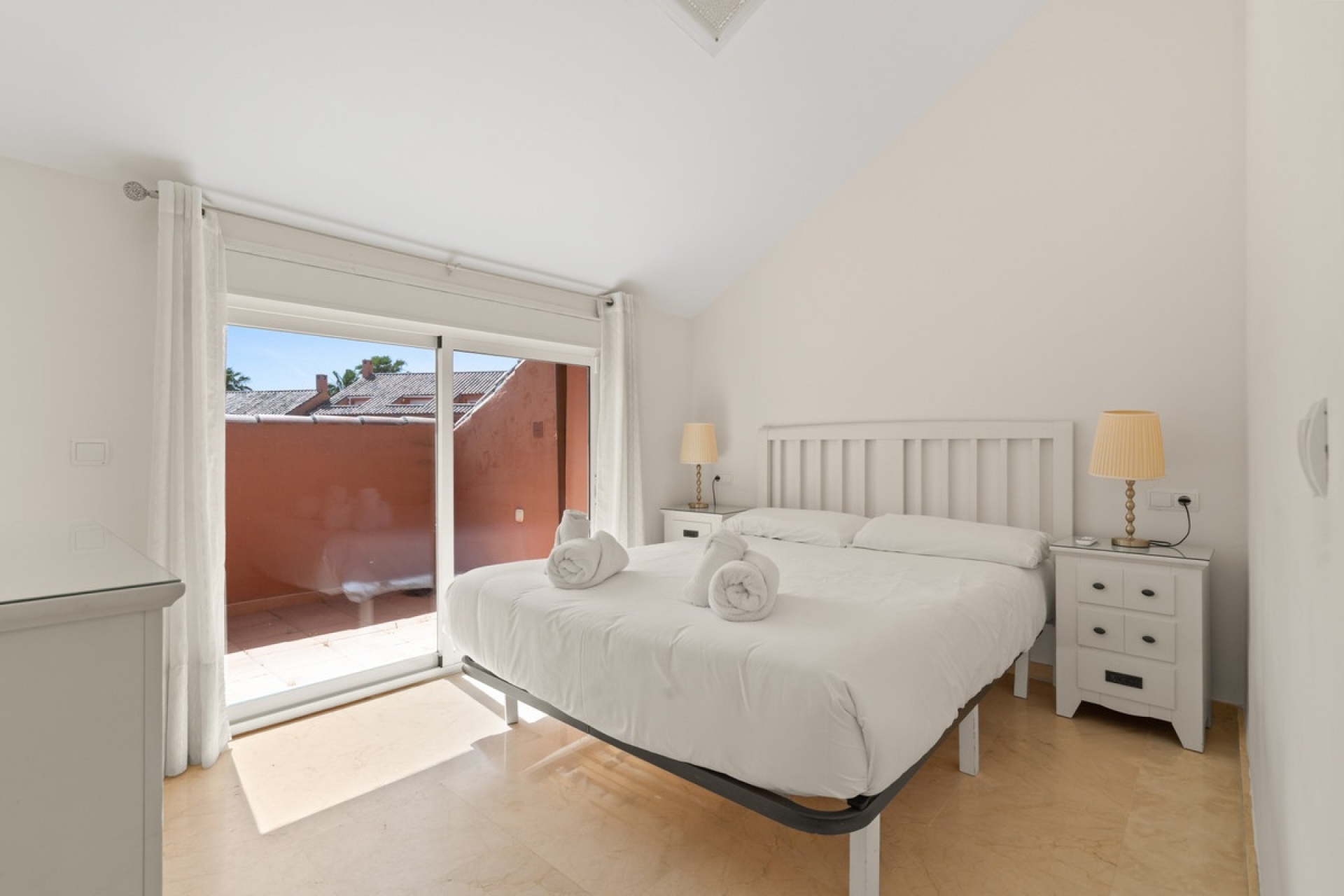 Rynek wtórny - apartment - Estepona - Estepona Centro