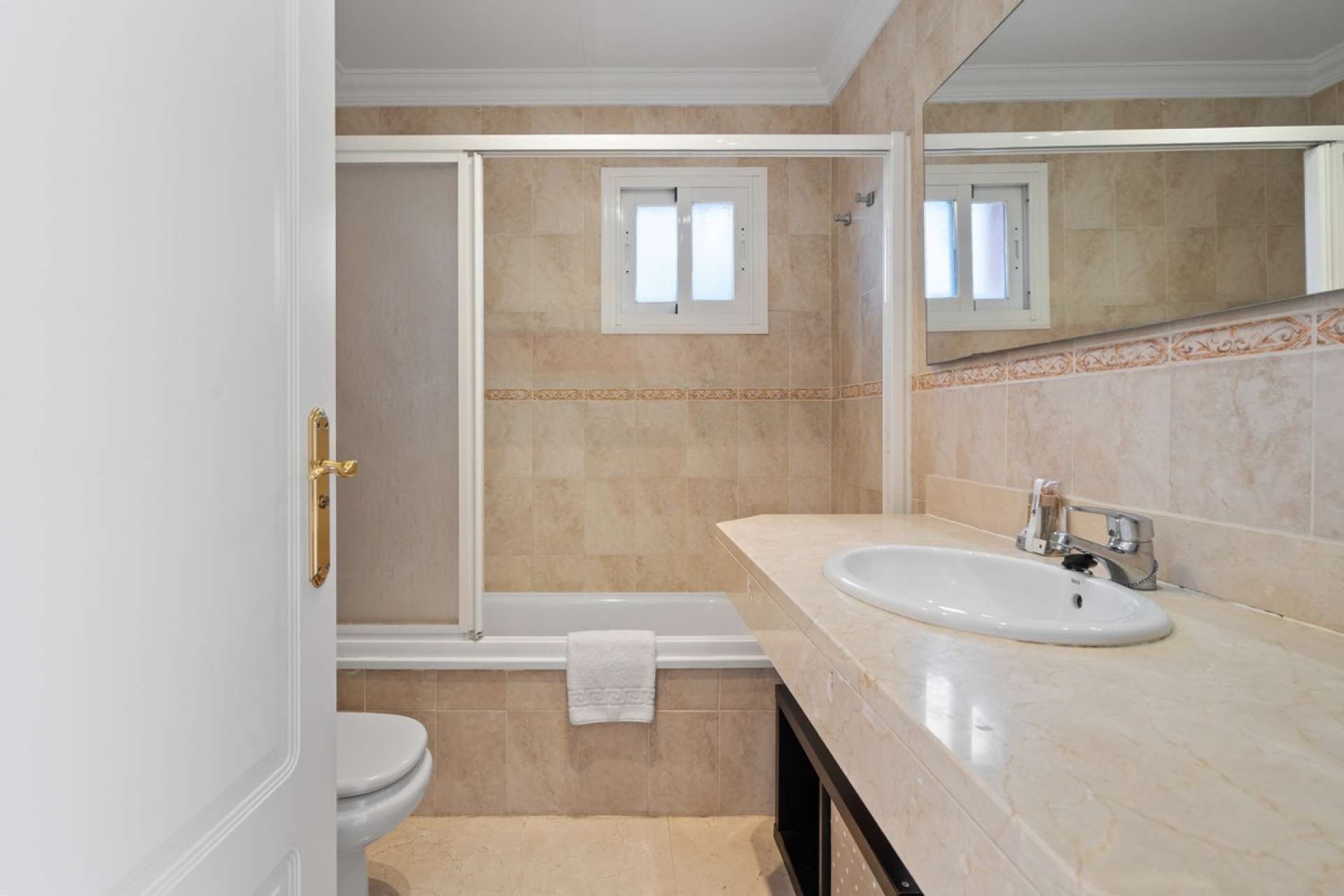 Rynek wtórny - apartment - Estepona - Estepona Centro