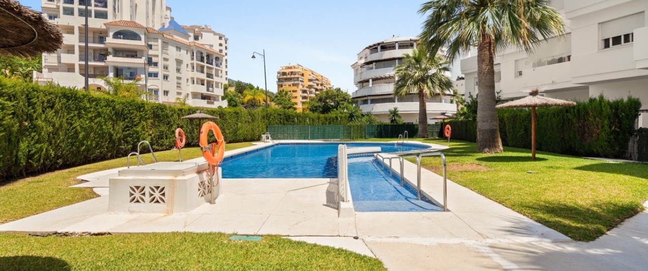 Rynek wtórny - apartment - Estepona - Estepona Centro