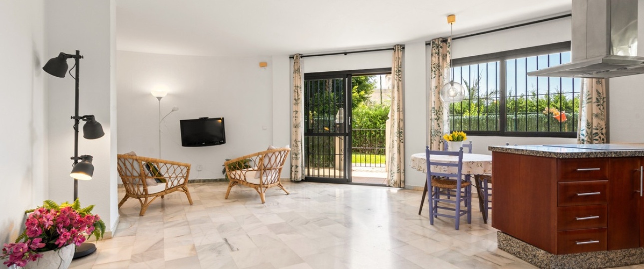 Rynek wtórny - apartment - Estepona - Estepona Centro
