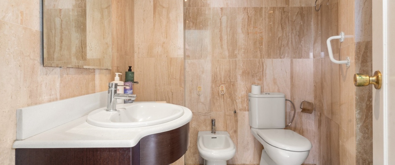 Rynek wtórny - apartment - Estepona - Estepona Centro
