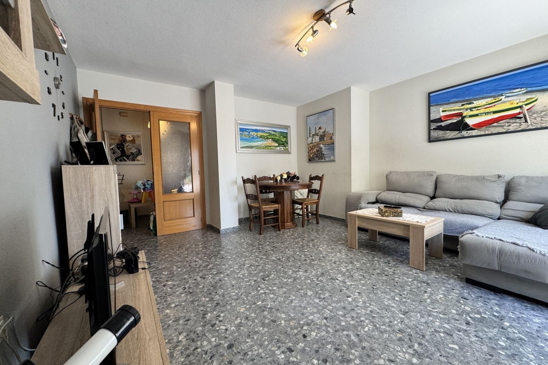 Rynek wtórny - apartment - Estepona - Estepona Centro