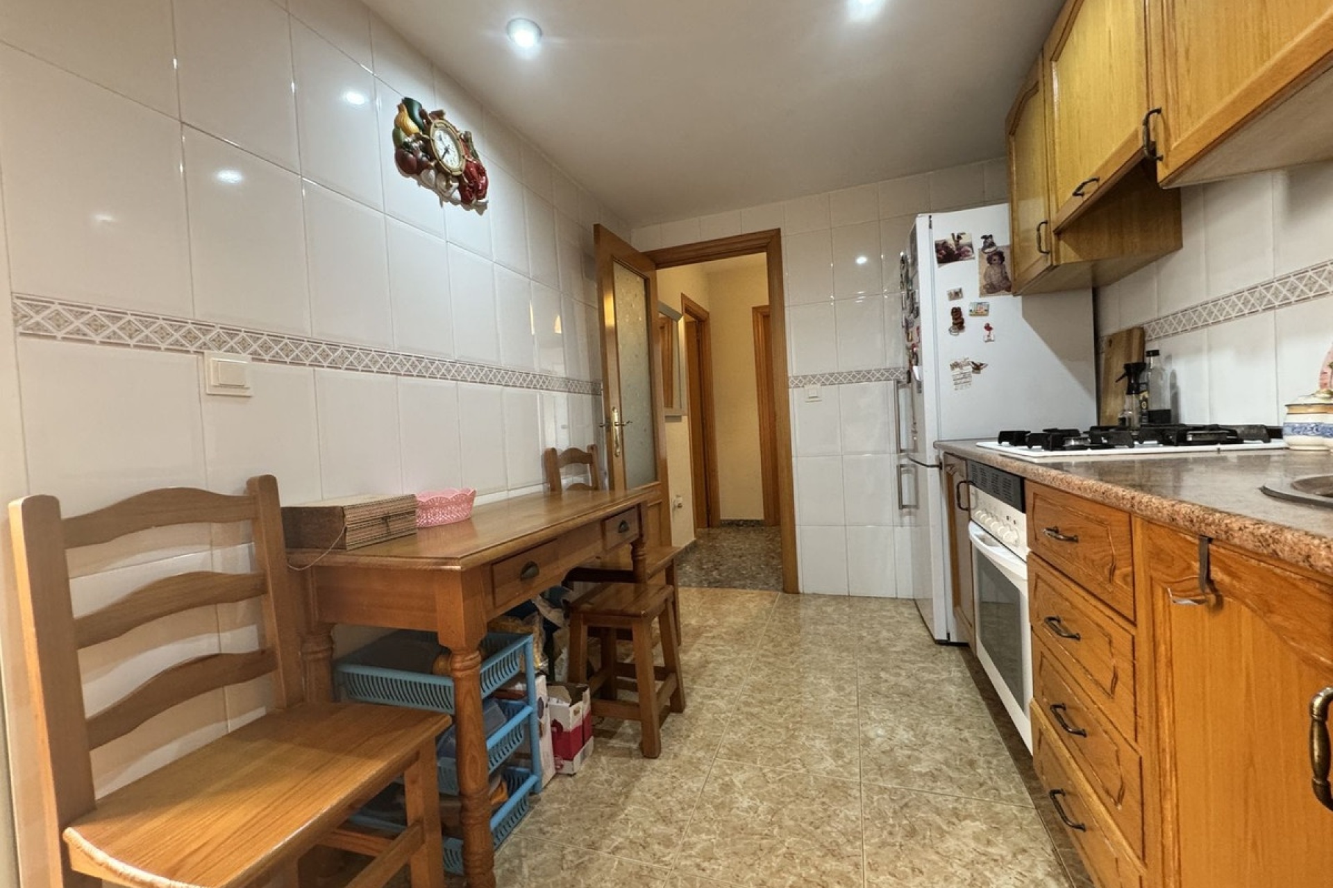 Rynek wtórny - apartment - Estepona - Estepona Centro