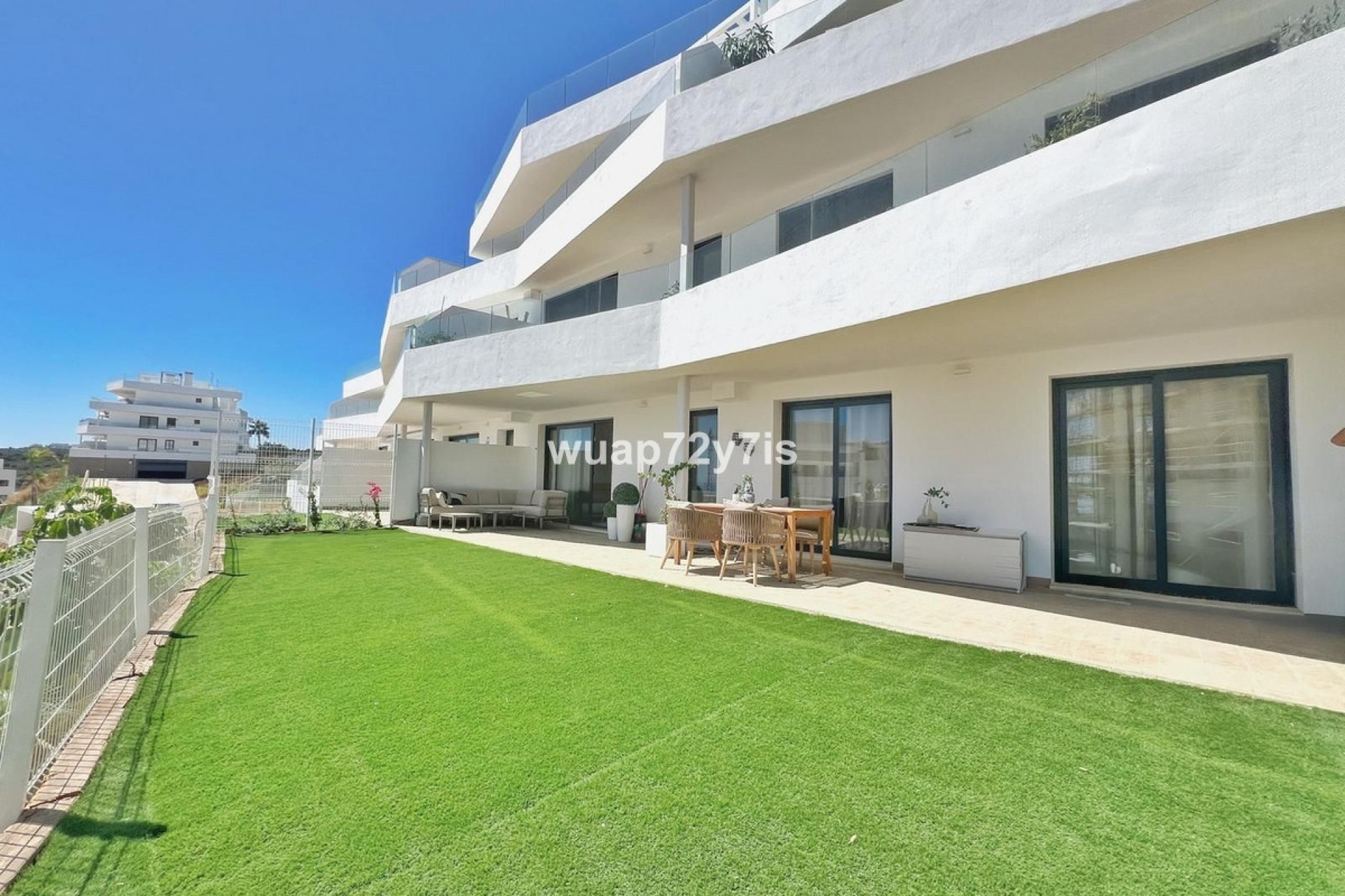 Rynek wtórny - apartment - Estepona - Estepona Centro