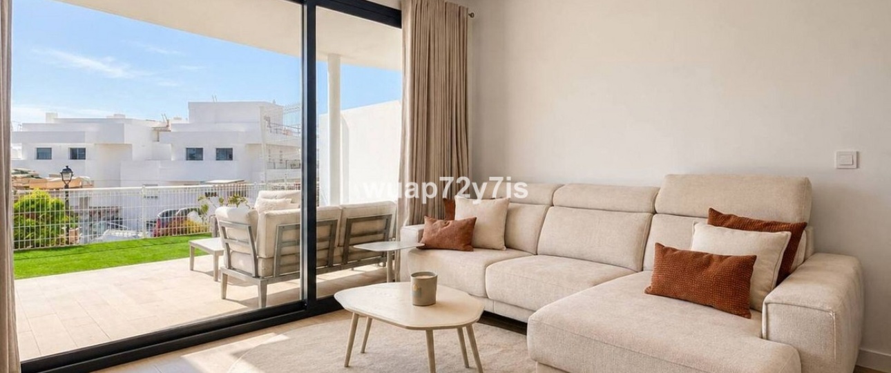 Rynek wtórny - apartment - Estepona - Estepona Centro
