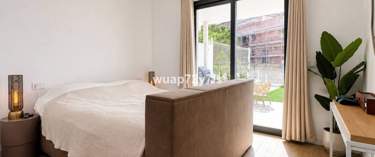 Rynek wtórny - apartment - Estepona - Estepona Centro