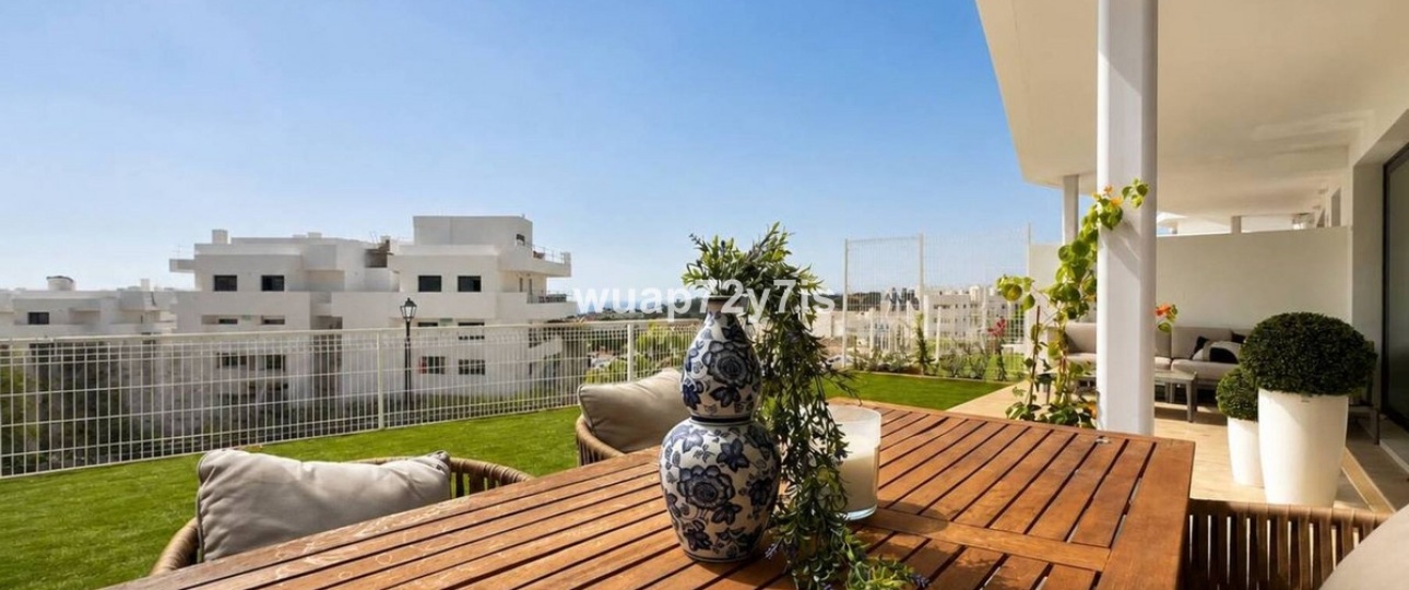 Rynek wtórny - apartment - Estepona - Estepona Centro