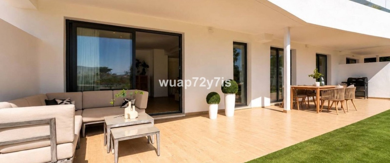 Rynek wtórny - apartment - Estepona - Estepona Centro
