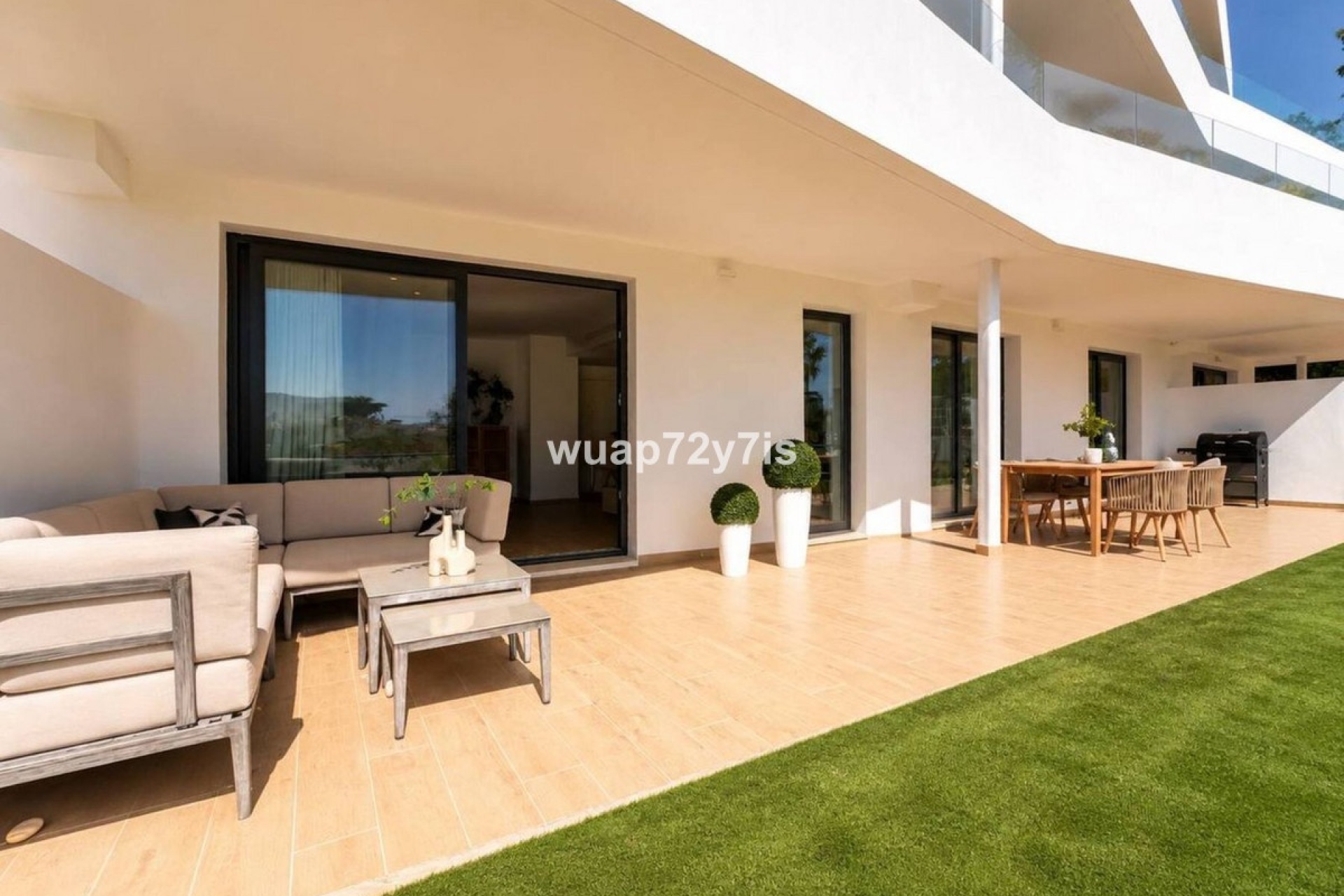 Rynek wtórny - apartment - Estepona - Estepona Centro