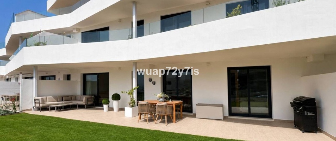 Rynek wtórny - apartment - Estepona - Estepona Centro