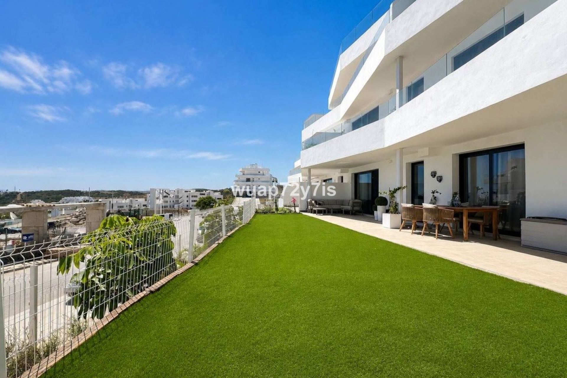 Rynek wtórny - apartment - Estepona - Estepona Centro