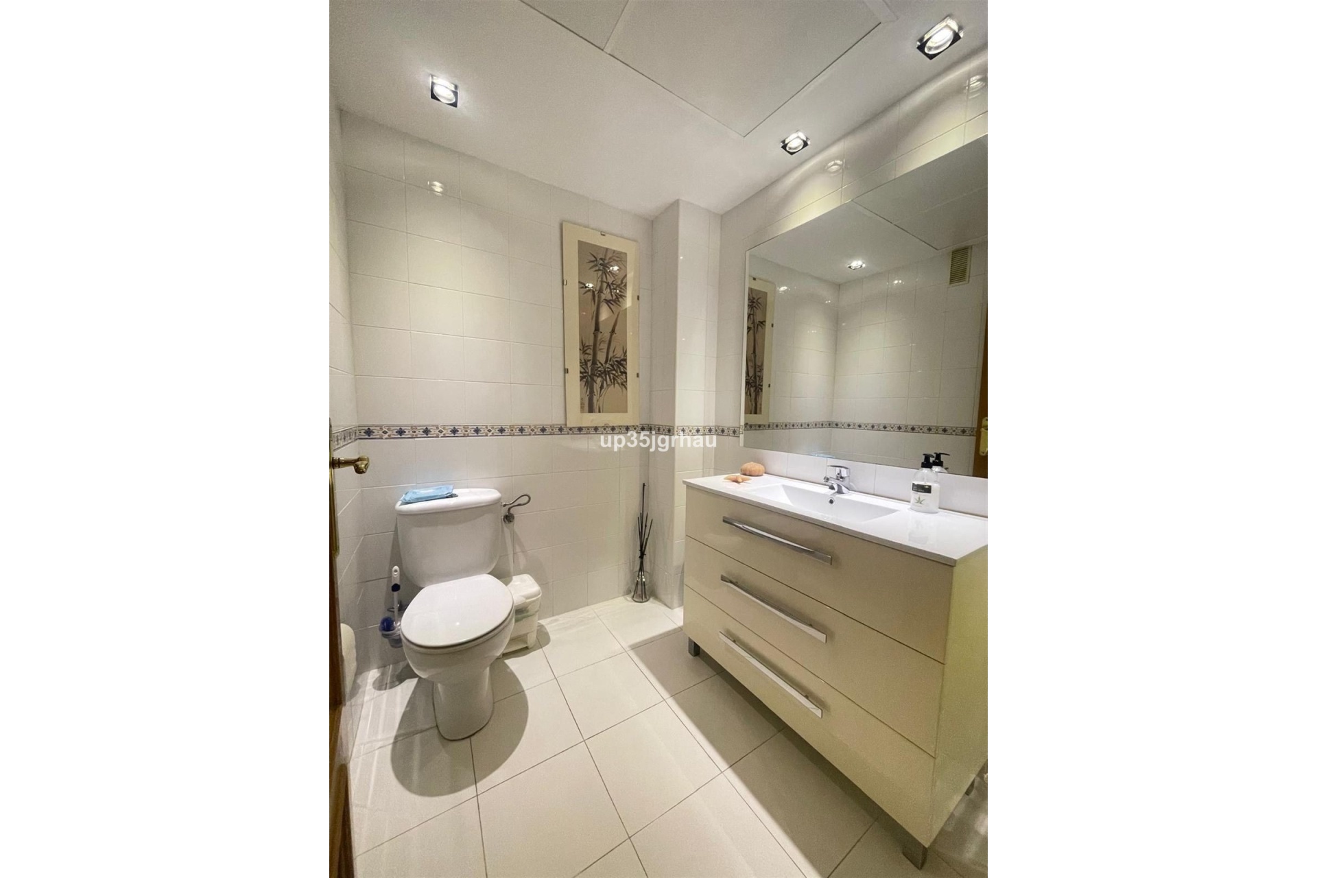 Rynek wtórny - apartment - Estepona - Estepona Centro