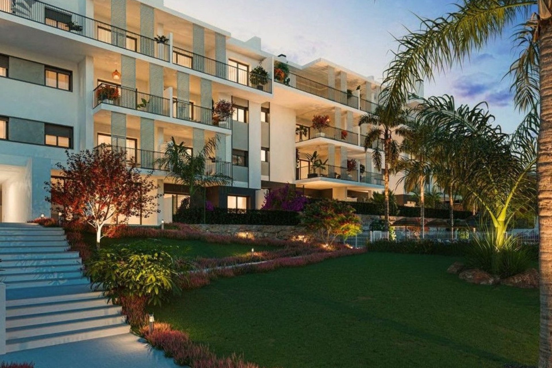 Rynek wtórny - apartment - Estepona - Estepona Centro