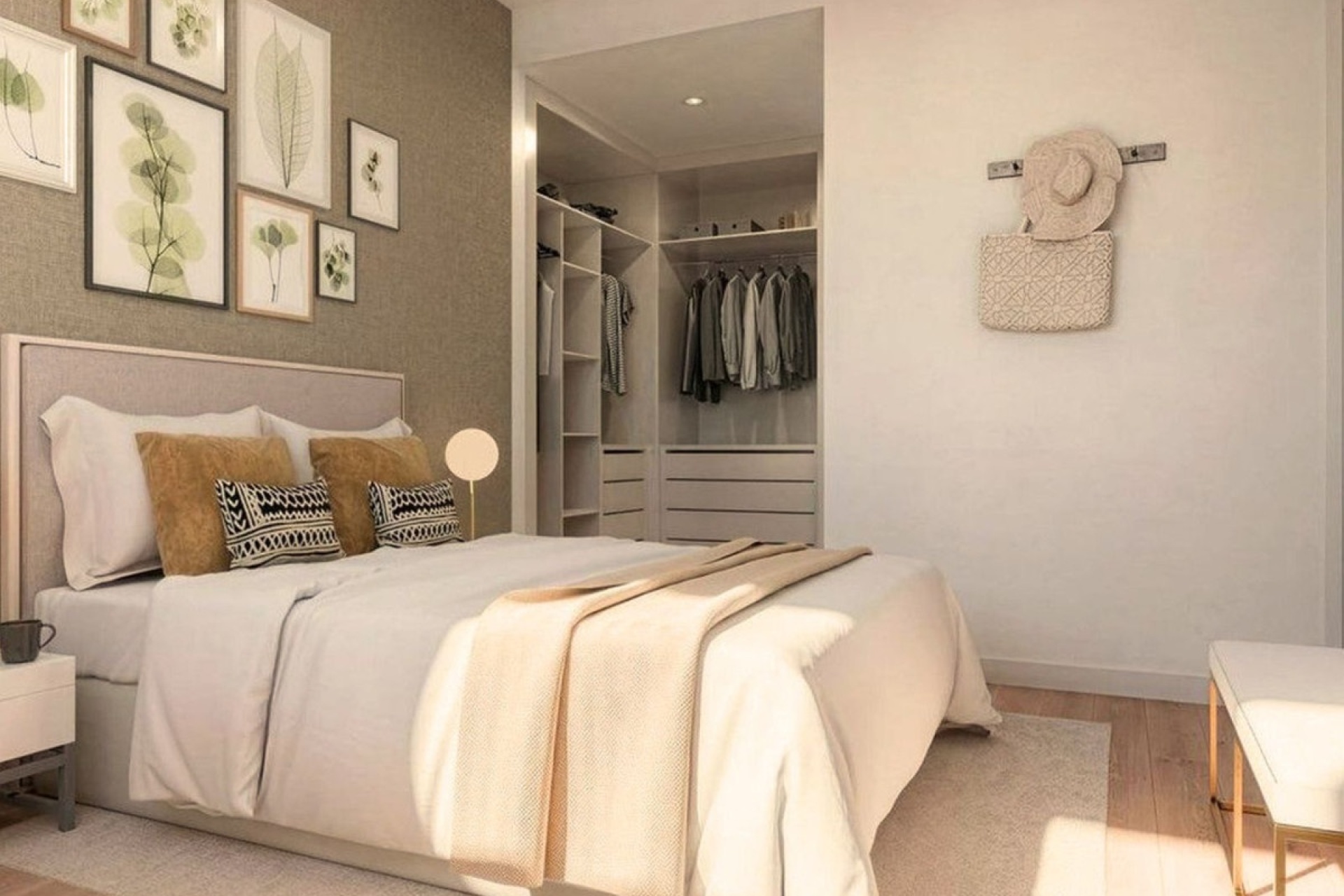 Rynek wtórny - apartment - Estepona - Estepona Centro