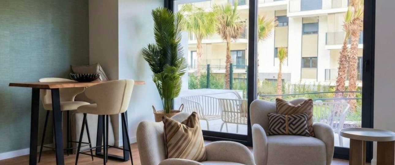 Rynek wtórny - apartment - Estepona - Estepona Centro